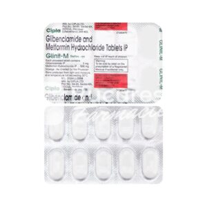 Glucovance