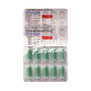 Itraconazol
