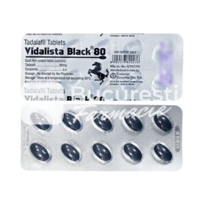 Vidalista Black