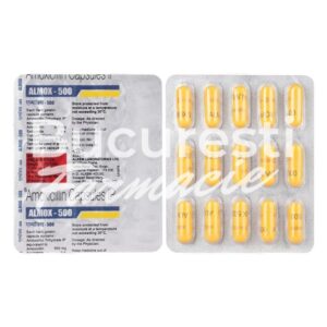 Amoxicilina