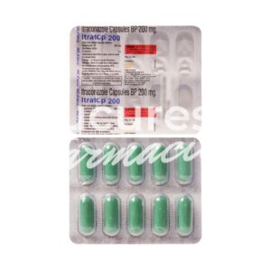 Itraconazol