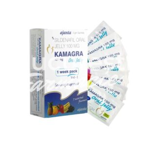 Kamagra Oral Jelly Vol-1