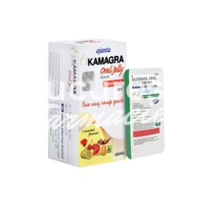 Kamagra Oral Jelly Vol-2