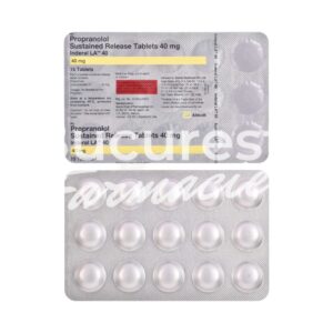 Propranolol