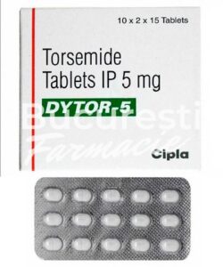 Torasemid